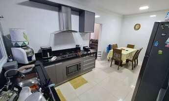 Imagem 7: Casa com 3 dormitórios à venda, 132 m² por R$ 650.000 - Jardim Residencial Nova Veneza - I