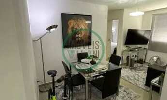 Imagem 2: APARTAMENTO COM 2 DORMITÓRIOS À VENDA, 50 M² POR R$ 266.000 - PALMEIRAS DE SÃO JOSÉ - SÃO