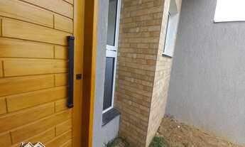 Imagem 3: Sobrado para venda com 72 metros quadrados com 2 quartos em Chácara São Luiz - Franco da R