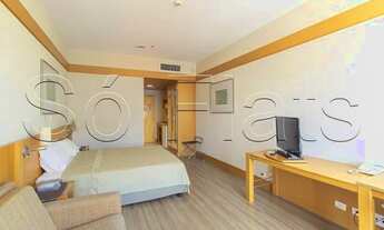 Imagem: Flat na Zona Norte, em Santana, para locação