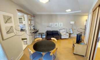 Imagem 3: Flat Paradise Garden 60m² 2 dormitórios 2 vagas para locação no Paraíso