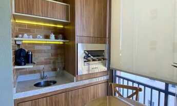 Imagem 4: Apartamento à venda no bairro Parque Residencial Comendador Mancor Daud - São José do Rio