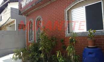 Imagem: Sobrado de 140m² com 5 quartos em Vila