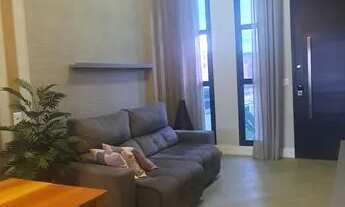 Imagem 2: Casa de condomínio térrea para venda possui 200 metros quadrados com 3 quartos