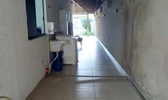 Imagem 5: Casa 3 qtos na laje Condomínio completo - na Rua do Bella Via - Ponte Alta Norte