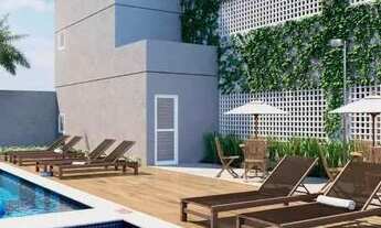 Imagem 4: Apartamento para venda com 2 quartos em Vila Tolstoi - COM E SEM VAGA DE GARAGEM