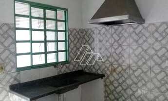 Imagem 4: Casa com 4 dormitórios à venda por R$ 280.000,00 - Jardim Teotônio Vilela - Marília/SP