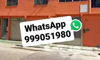 Imagem: Casa com ENERGIA, ÁGUA e INTERNET incluso