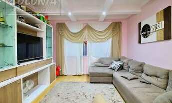 Imagem 3: Santo André - Casa Padrão - Parque Novo Oratório