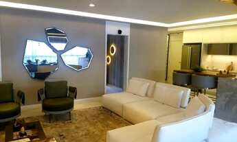 Imagem 7: Apartamento para venda possui 142 metros quadrados com 4 quartos