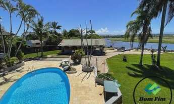 Imagem 5: Espetacular casa de cinema, Beira do Rio em Torres - CA2223