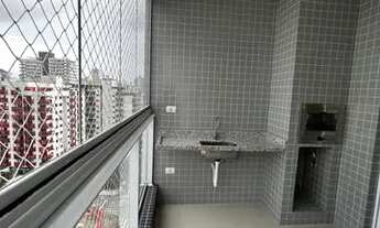 Imagem 5: Apartamento 2 dormitórios à venda 68m² por R$ 480.000, Canto do Forte, Praia Grande, São P