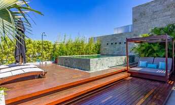 Imagem: Cód. 127 - Cobertura duplex de alto luxo