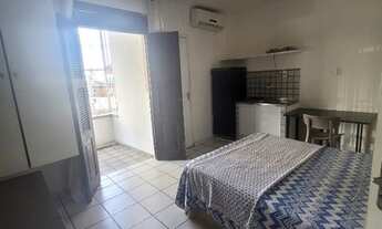 Imagem 3: Quitinete mobiliada em excelente localização no Meireles