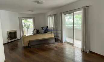 Imagem 6: APTO VENDE/ALUGA-SE NO PARAÍSO C/ 220M², 4 DORMS (4 SUÍTES), 2 SALAS, COZ, 6 WC, 4 VAGAS