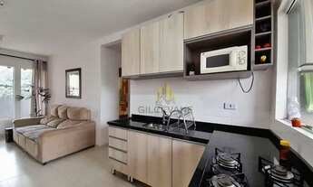 Imagem 6: Apartamento com 3 dormitórios para alugar, 62 m² por R$ 1.600,00/mês - Santa Terezinha - C