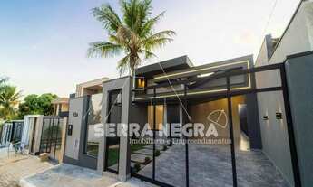 Imagem 3: CASA CONDOMÍNIO 4 QUARTOS LAZER COMPLETO MODERNA