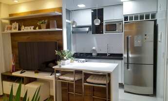 Imagem 5: Apartamento para venda possui 45 metros quadrados com 2 quartos em Canhema - Diadema - SP