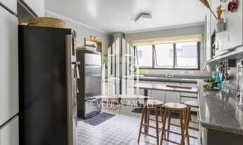 Imagem 5: Apartamento no Condomínio Edifício Alto de Pinheiros com 189m e 4 quartos na Vila Madalena