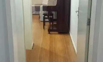 Imagem 3: Apto no Santa Quitéria com 3 Quartos sendo uma Suíte