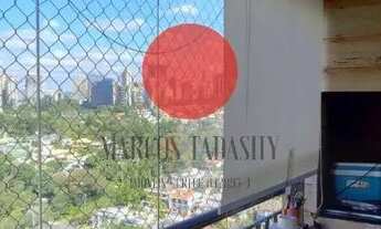 Imagem 1: Locação, Apartamento MOBILIADO 2 dormitorios suites e 2 Vagas , Alphaville