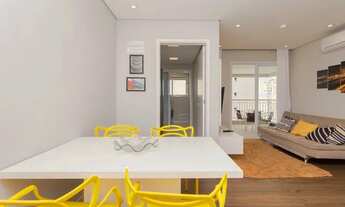 Imagem 4: Apartamento mobiliado com 68 metros quadrados com 2 quartos em Barra Funda - São Paulo - S