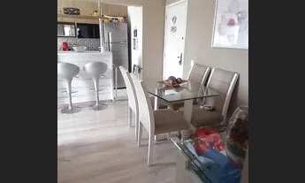 Imagem 3: Apartamento para aluguel possui 55 metros quadrados com 2 quartos