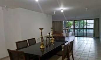 Imagem 2: Apartamento para venda com 188 metros quadrados com 4 quartos em Boa Viagem - Recife - Per