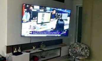 Imagem 2: Apartamento para venda com 2 quartos sendo 1 suíte em Barreiros - São José - SC