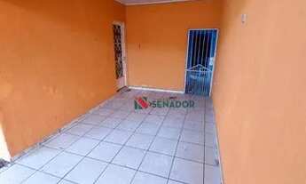 Imagem 3: Casa com 3 dormitórios à venda, 152 m² por R$ 250.000 - Conjunto Habitacional Violim - Lon