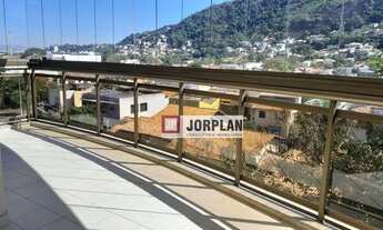 Imagem 4: Apartamento com 3 dormitórios para alugar, 94 m² por R$ 146.059,98/mês - São Francisco - N