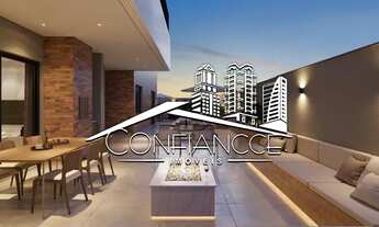 Imagem 6: Apartamento 3 quartos e 1 suíte à venda no Roccia no Alto da XV em Curitiba/PR