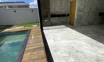 Imagem 7: Casa sobrado em condomínio com 3 quartos - Bairro Terras Alpha Residencial 2 em Senador Ca