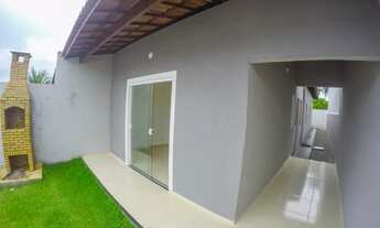 Imagem 3: Casa para venda com 90 metros quadrados com 3 quartos em Jardim Bandeirantes - Maracanaú