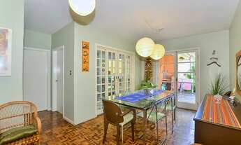 Imagem 5: Casa com 4 dormitórios à venda, 260 m² por R$ 1.250.000 - Vila Izabel - Curitiba/PR