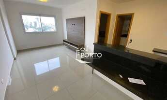 Imagem 1: Excelente apartamento com 1 dormitório para alugar, 41 m² - Centro - Piracicaba/SP