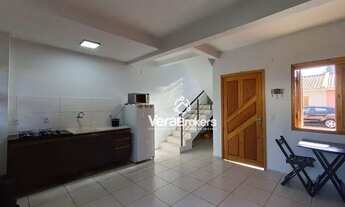 Imagem 4: Casa com 2 dormitórios para alugar, 59 m² por R$ 1.197,51/mês - Neópolis - Gravataí/RS