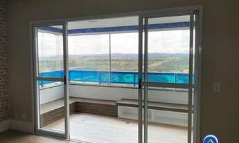 Imagem: Apartamento Alto Padrão de 130m² com 3