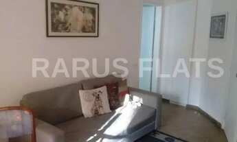 Imagem: Rarus Flats - Flat para locação - Edifício