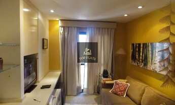 Imagem 1: Flat disponível em Moema - SP