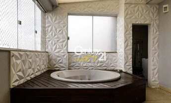 Imagem 2: Cobertura com 3 dormitórios à venda, 260 m² por R$ 950.000,00 - Torres da Liberdade - Inda