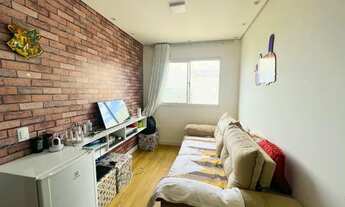 Imagem 2: Cobertura para venda tem 115 metros quadrados com 3 quartos