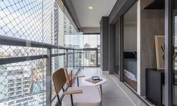 Imagem 6: Apartamento de 40m² na Vila Madalena