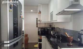 Imagem 5: Apartamento com 3 dormitórios à venda, 90 m² por R$ 790.000,00 - Martim de Sá - Caraguatat