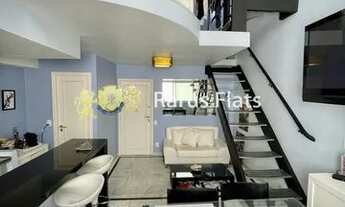 Imagem 7: Flat para Venda no Itaim Bibi - Edifício Duplex Life Itaim