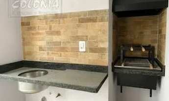 Imagem: Santo André - Apartamento Padrão - Campestre