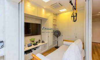 Imagem 4: Apartamento com 1 dormitório e 1 vaga de 49 m² no Sky Campo Belo