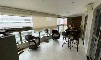 Imagem 3: Apartamento para venda porteira fechada possui 104 metros quadrados com 3 quartos