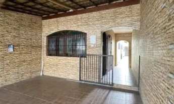 Imagem 6: Casa para venda com 150 metros quadrados com 2 quartos em Guilhermina - Praia Grande - SP