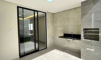 Imagem 5: VENDE-SE CASA NO FAZENDA PARK COM 3 SUÍTES